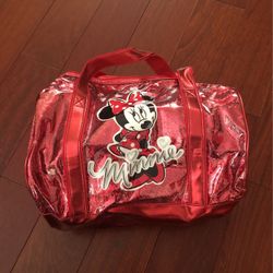 Minnie Mouse Bag 