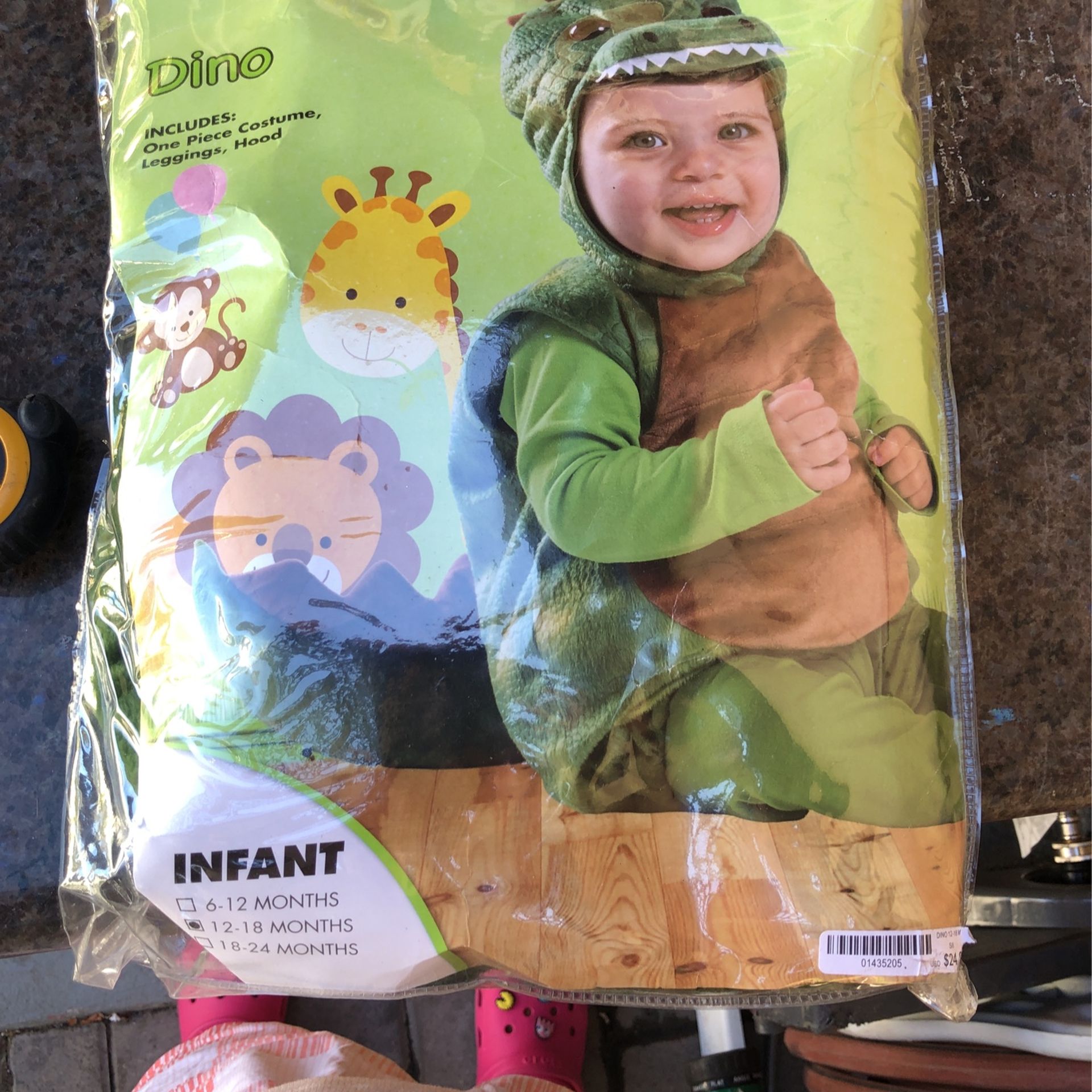 Halloween Costume 