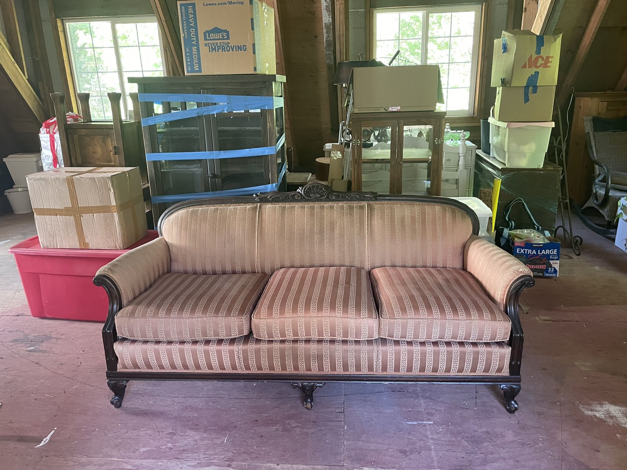 Antique Couch