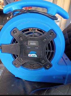 Blower fan