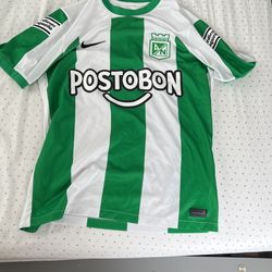 Atlético Nacional Home Original Jersey