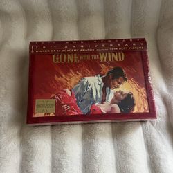 Gone With The Wind 70 Anniversary Box Set Limited edition Box St