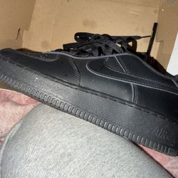 Size 7 Nike Airforces brand new