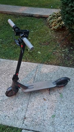 Ladped Electric Scooter