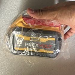 Dewalt Battery