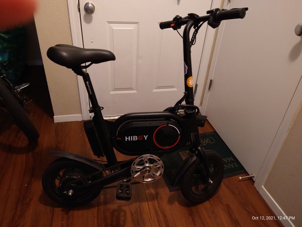 Electric Bike Hiboy P10