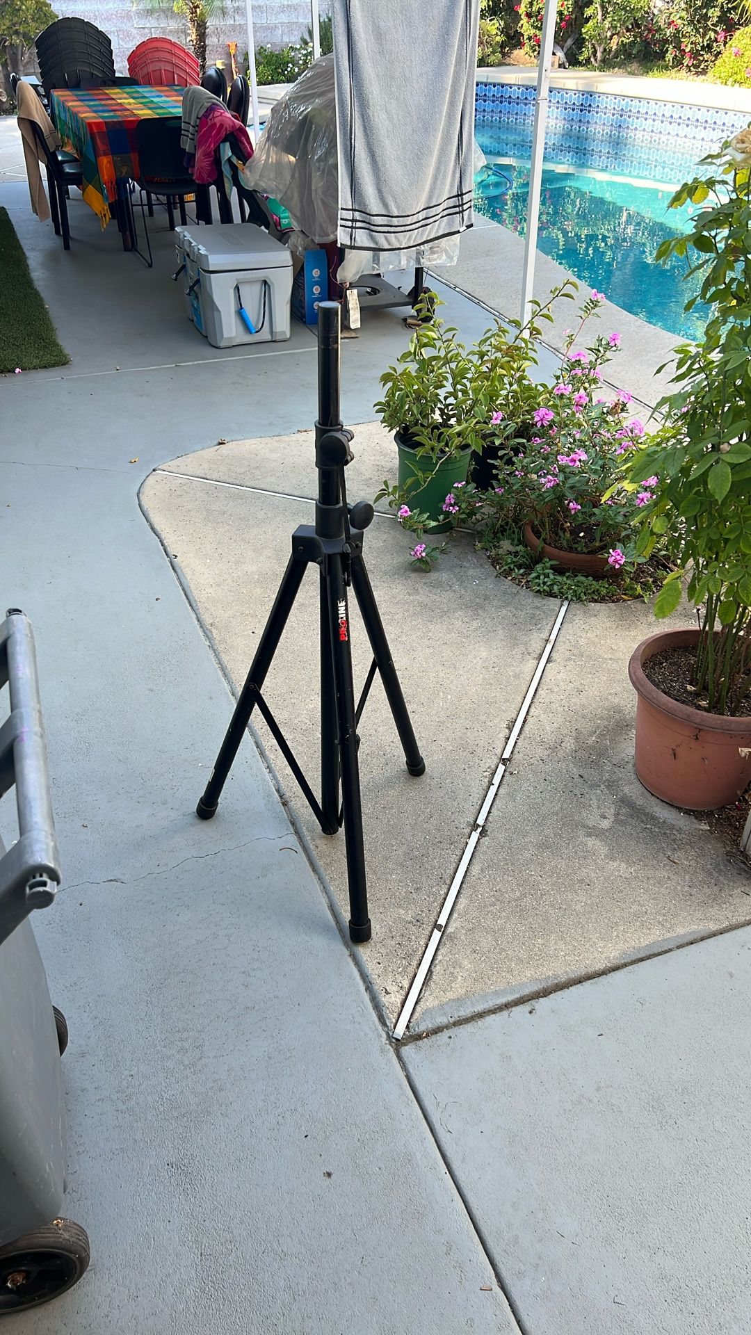Proline Speaker Stand