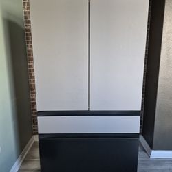 Samsung Bespoke Refrigerator (Freezer Not Cooling Properly)