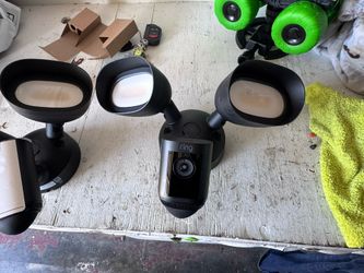 Ring Floodlight Cam Pro