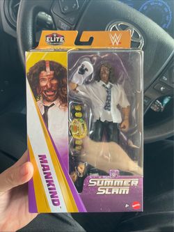 Mankind boxed