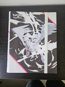 Pokemon Card Binder