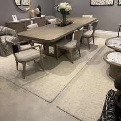 Dining Table/ Table With Chairs/ Kitchen Furniture - Same Day Delivery - No Credit Needed - Payment Plans