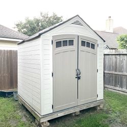 Storage Shed 