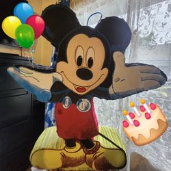 Mickey Mouse Pinata/on Sale !!