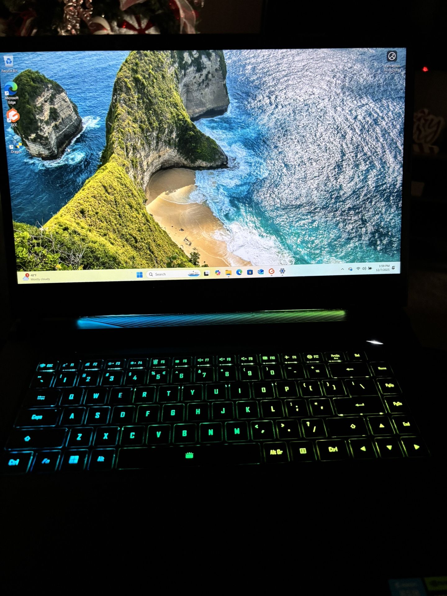 Aorus Gaming Laptop