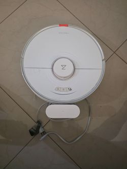 Roborock S7 Robot Robotic Mop Vacuum Cleaner Combo w/Alexa/Google Assistant/Siri