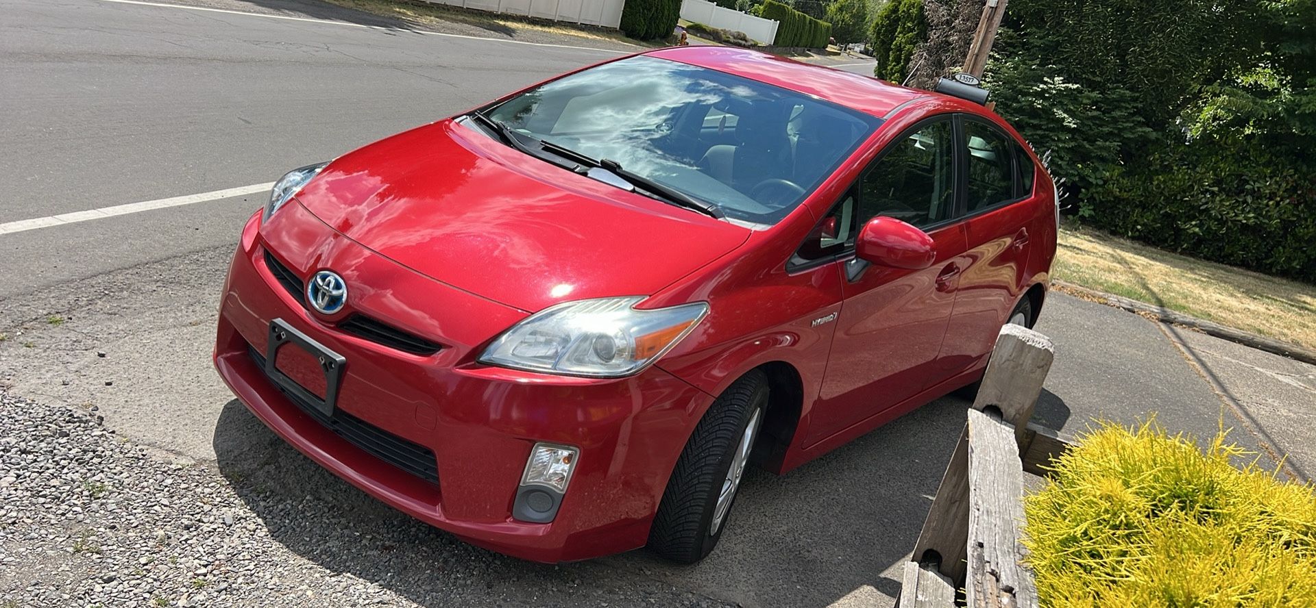 2011 Toyota Prius