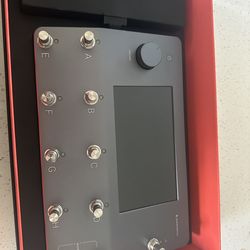 Quad cortex neural dsp