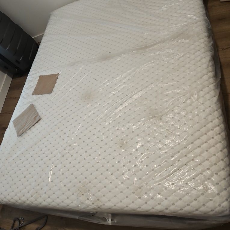 Queen Size Copper Infused Mattress