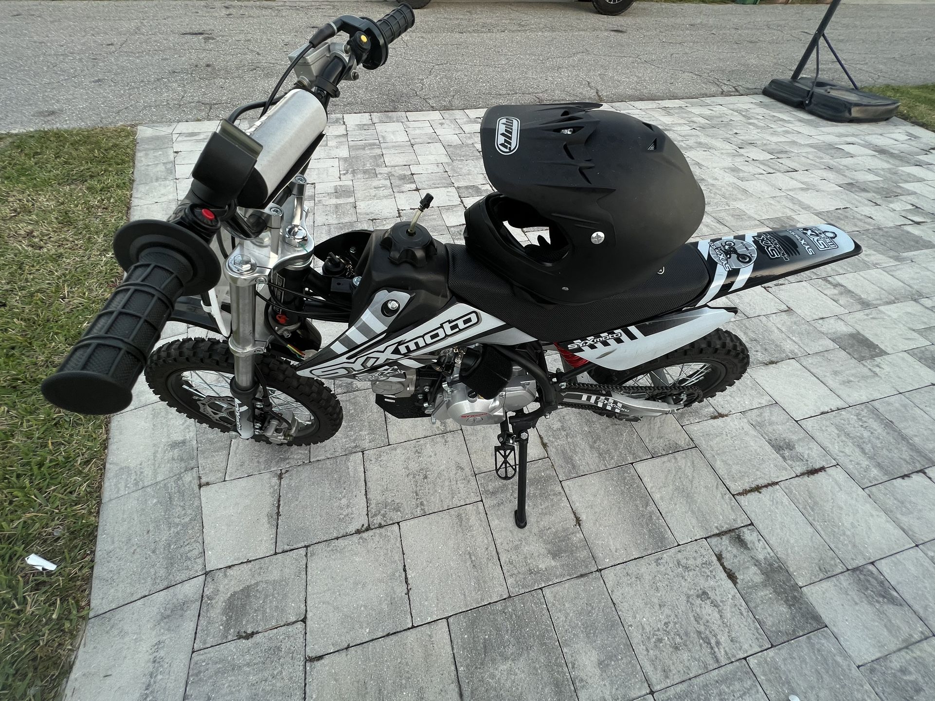 125cc Dirt bike Runs Perfectly