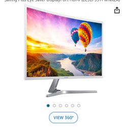Samsung 32” Monitor 