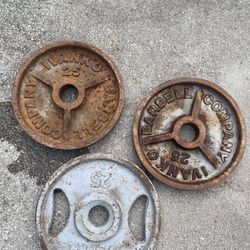 Weight Plates