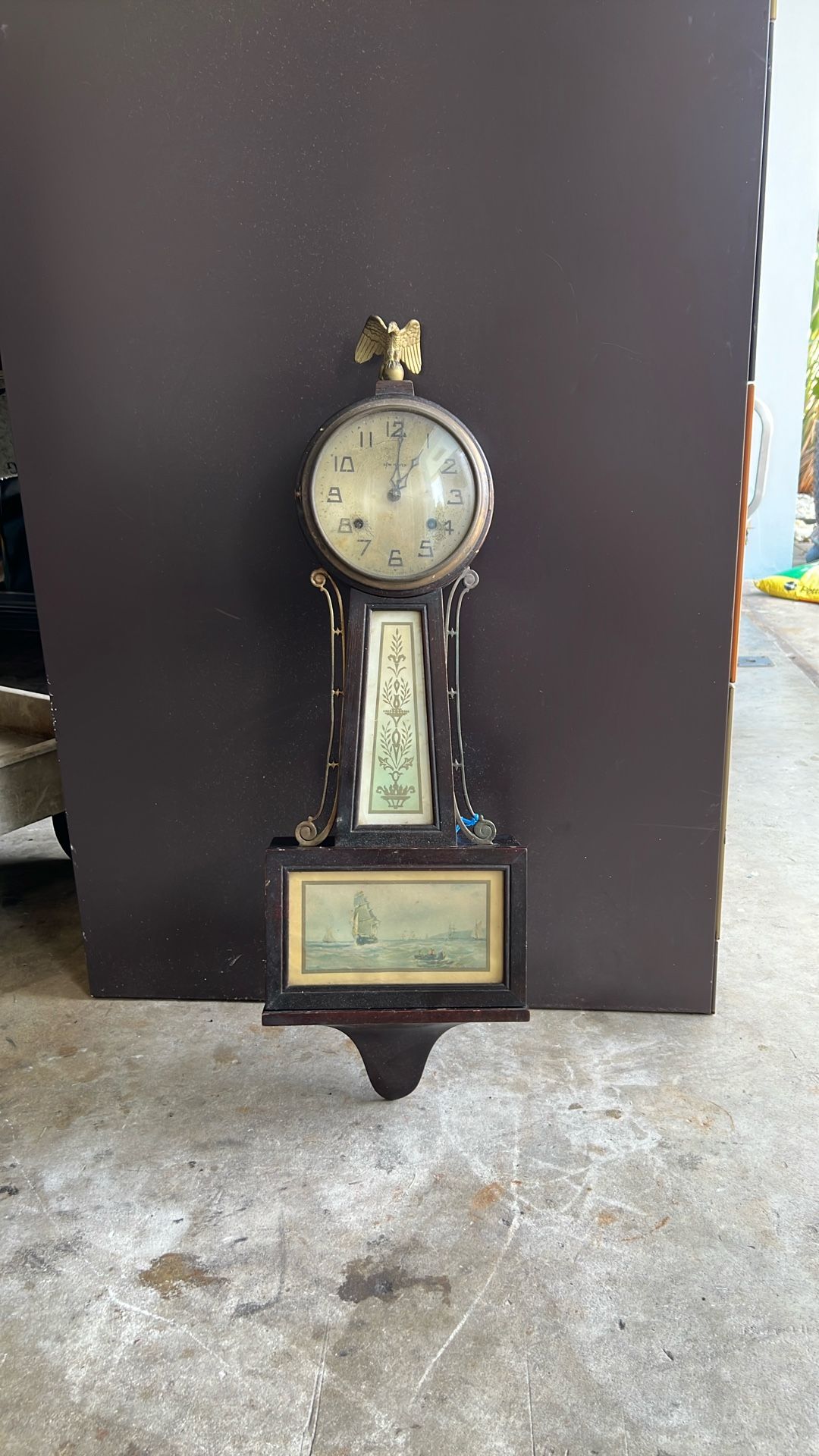 Antique Clock