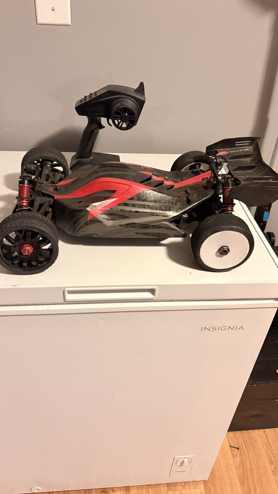 TYPHON 6S 4X4 RTR Brushless Buggy, 