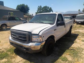 2002 Ford F-250