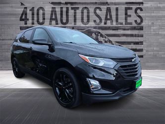 2021 Chevrolet Equinox