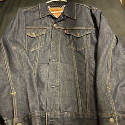 Levi Trucker Jacket 
