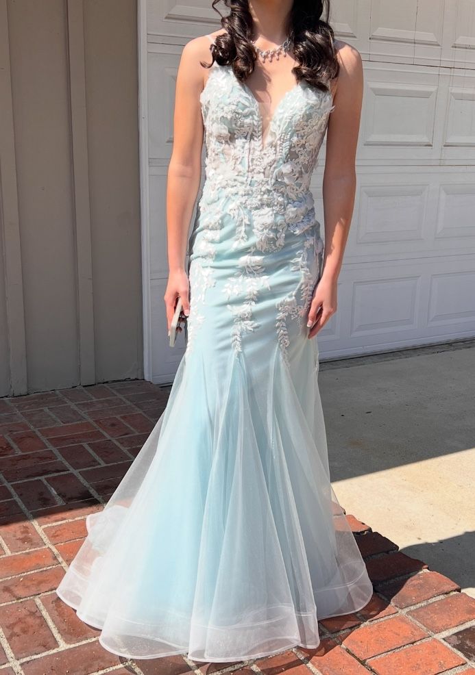 Dress. Prom. Evening. Guest Wedding. Camille La Vie.