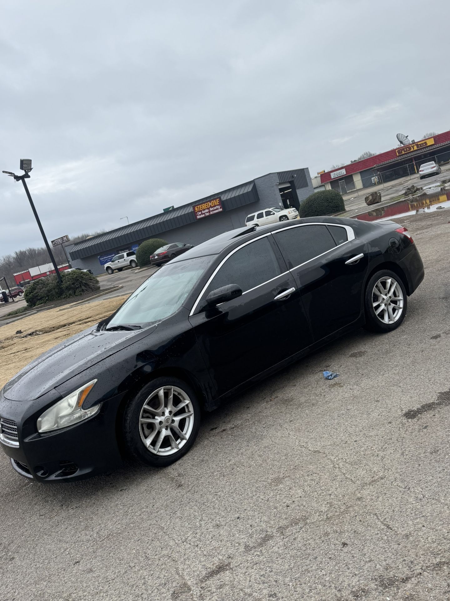 2011 Nissan Maxima