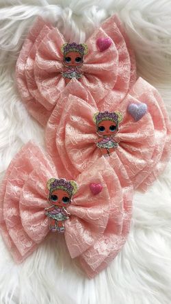 lOL bows🎀