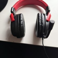 Wired Gaming Headset 