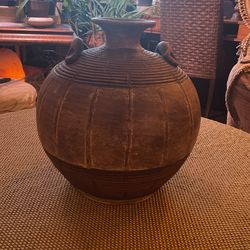 12 Inch Clay Pot