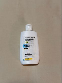 Ketoconazole 2% Scalp Shampoo
