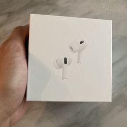 New AirPods Pro 2 (2nd Generation)