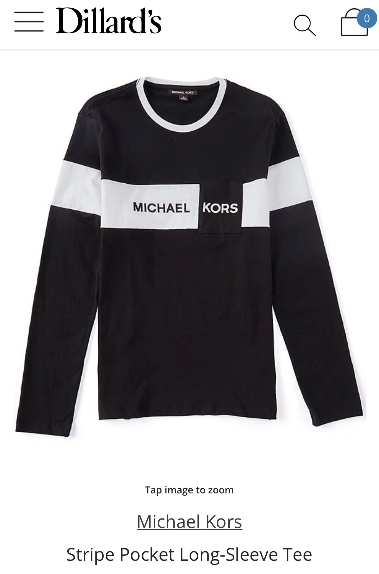 Michael Kors Shirts