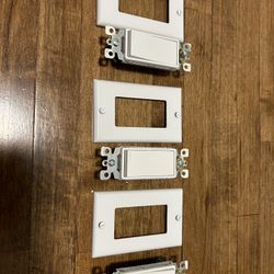 Leviton Light Switch