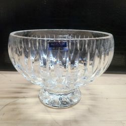 10" Waterford Crystal Sheridan Bowl 