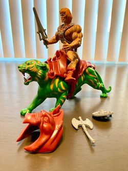 Heman Vintage
