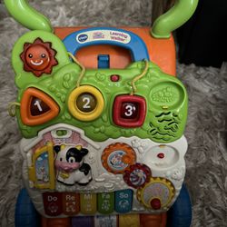 Baby Walking Learning Toy
