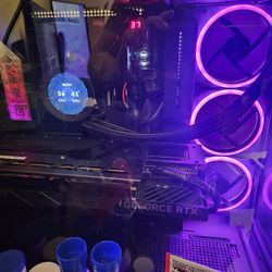 4090 NZXT Build Gaming Pc