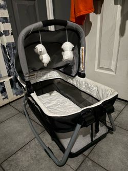 Baby bed