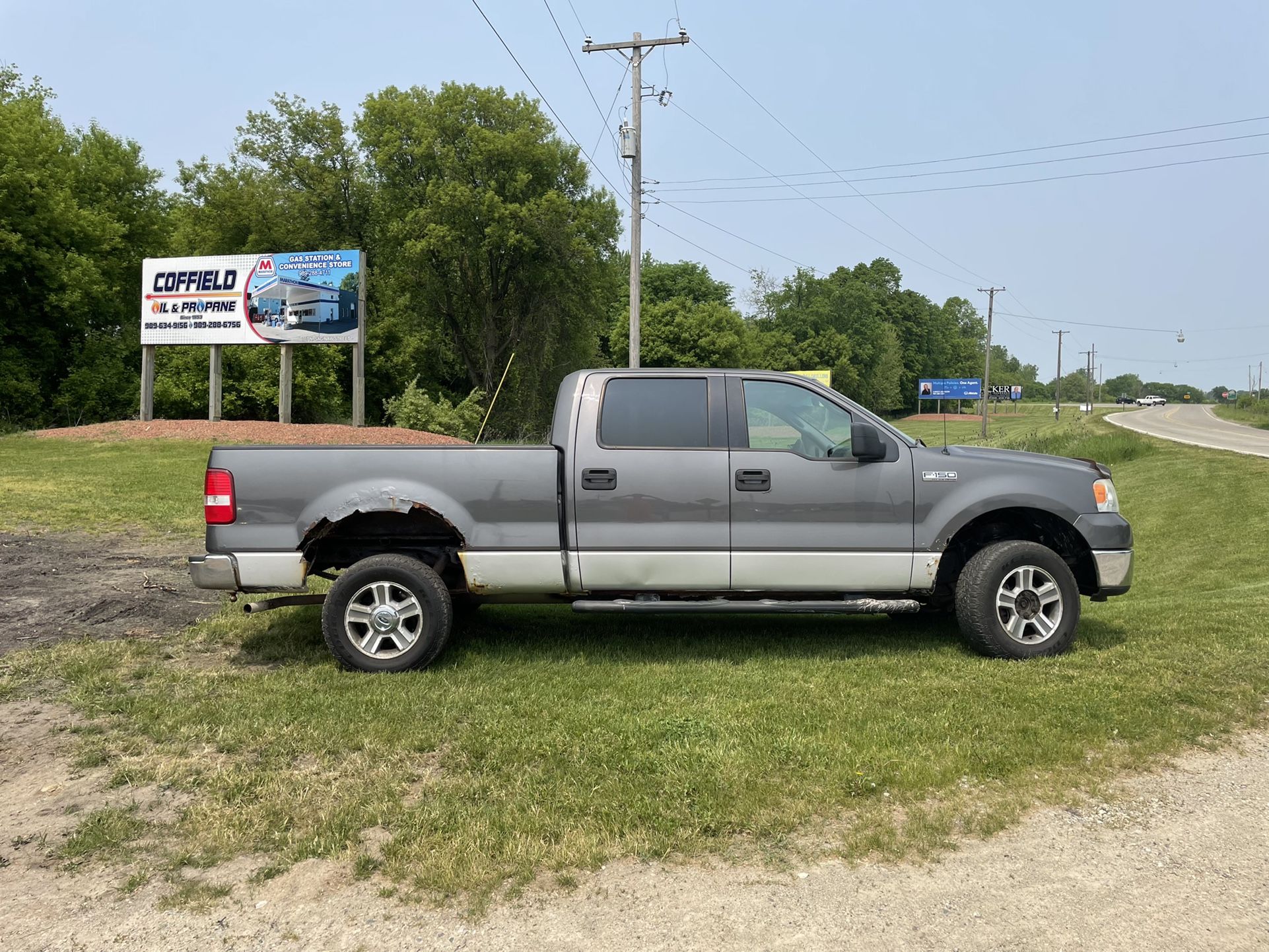 2006 Ford F-150