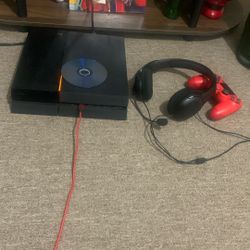 PS4 Standard Addition 
