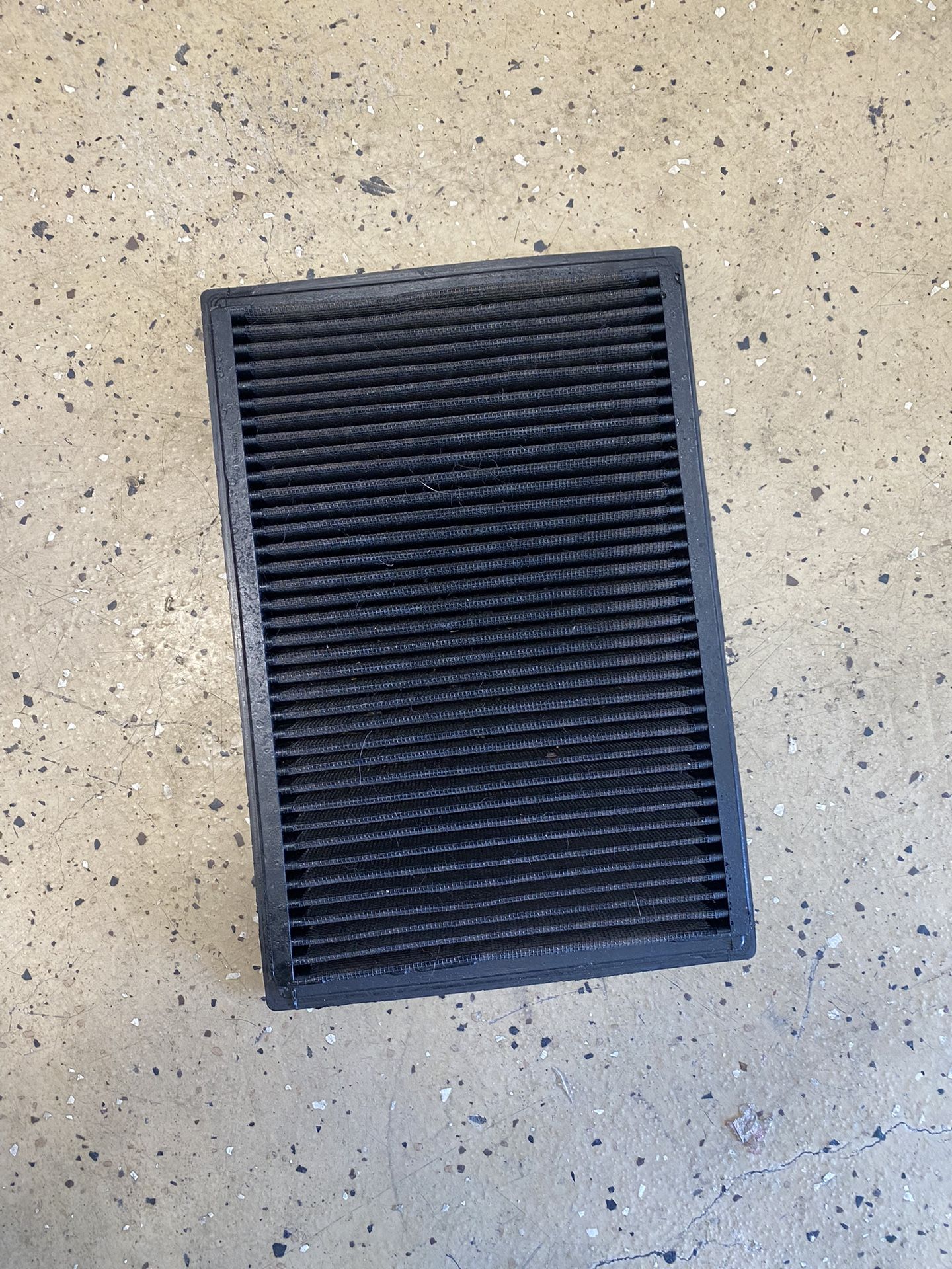 2006 Mazda 3 K&N Filter