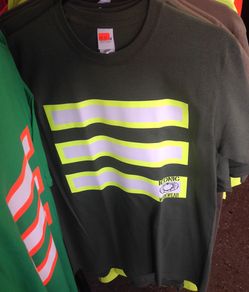 High Visibility Safety Shirt