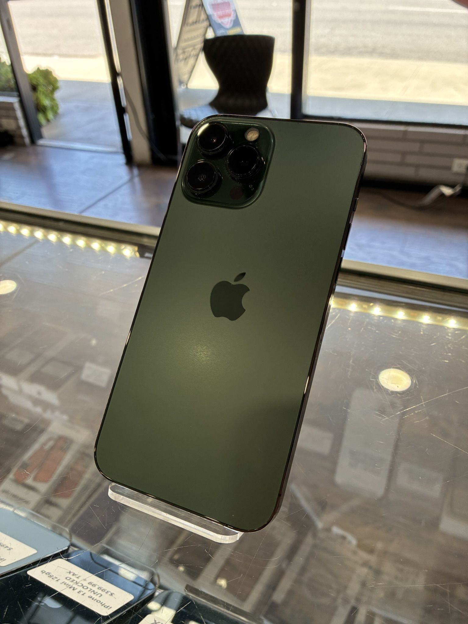 iPhone 13 Pro Max 128gb Unlocked